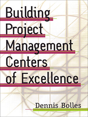 cover image of Building Project-Management Centers of Excellence